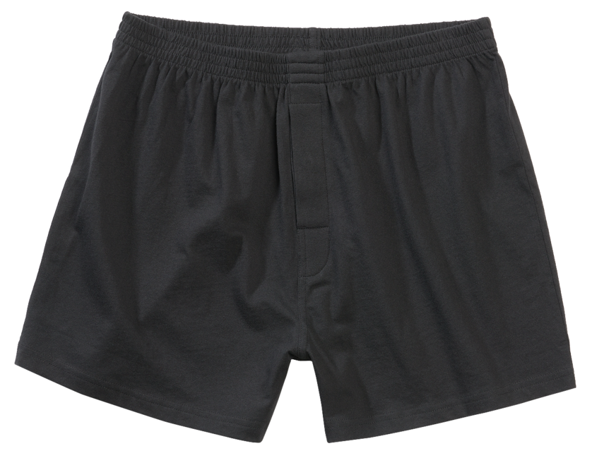 Brandit boxer da uomo, nero