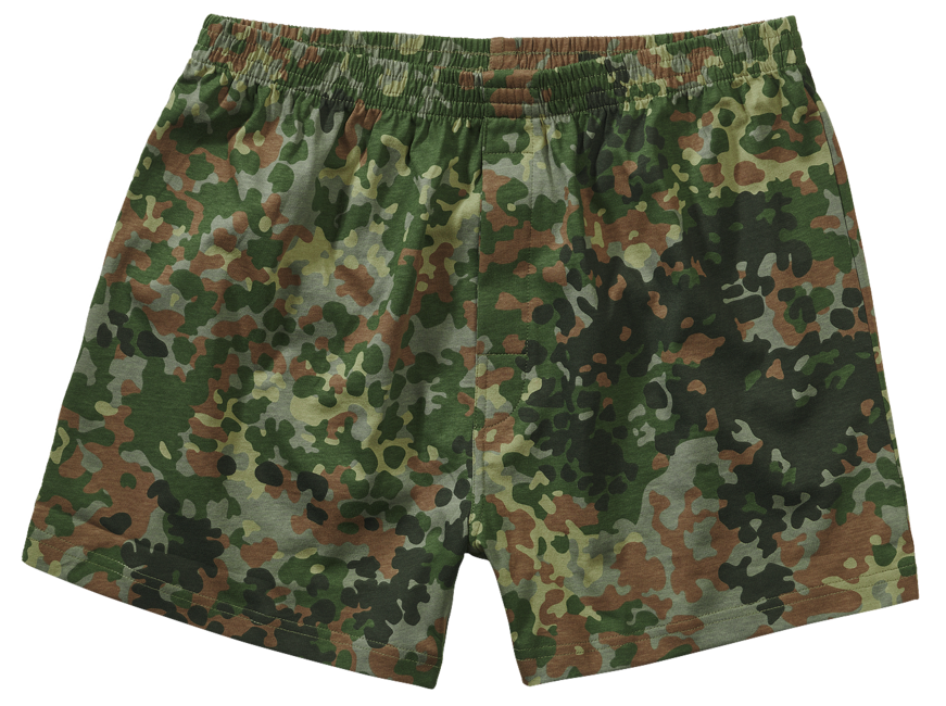 Brandit Boxer da uomo, flecktarn