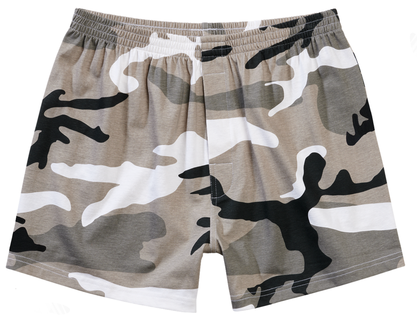 Brandit urban boxer da uomo