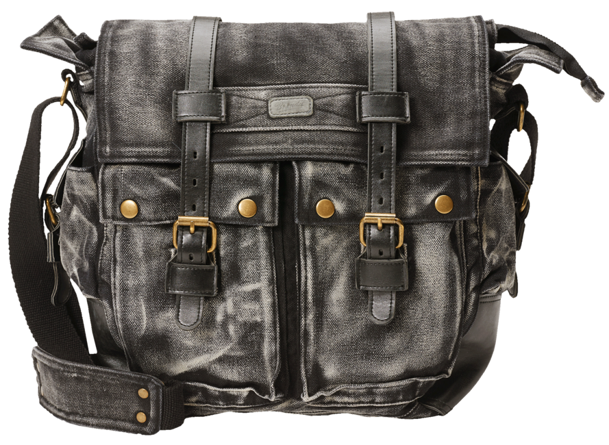 Brandit Park Avenue borsa, nera