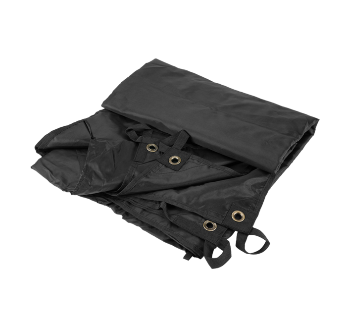 Brandit Telone Premium 2x3m, nero