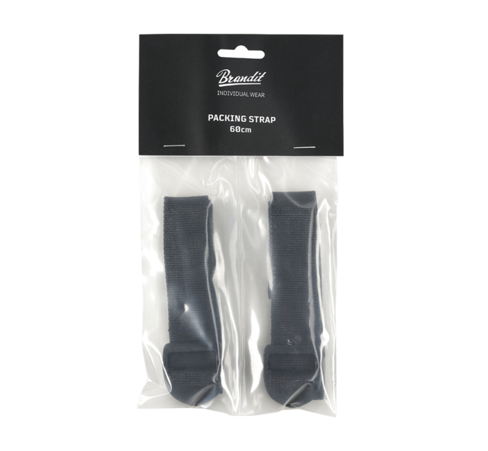 Brandit Cinghie 2x60, nero
