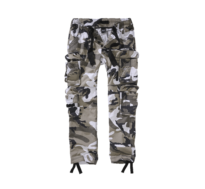 Brandit Pure Slim Fit pantaloni, urbano
