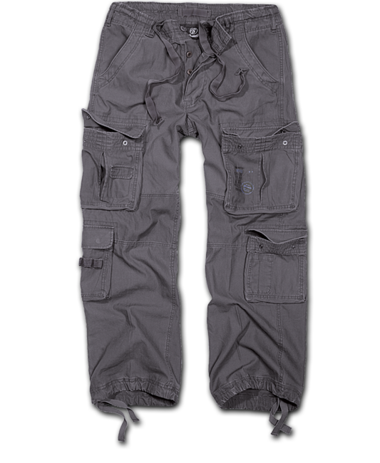 Brandit Pure Vintage pantaloni, antracite