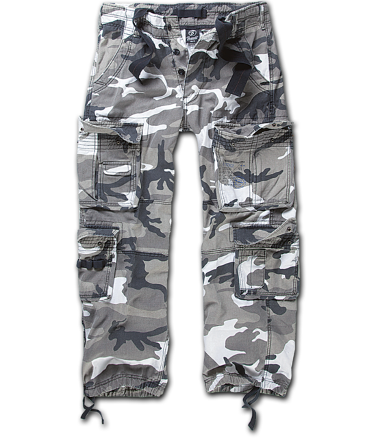 Brandit Pure Vintage pantaloni, urbani
