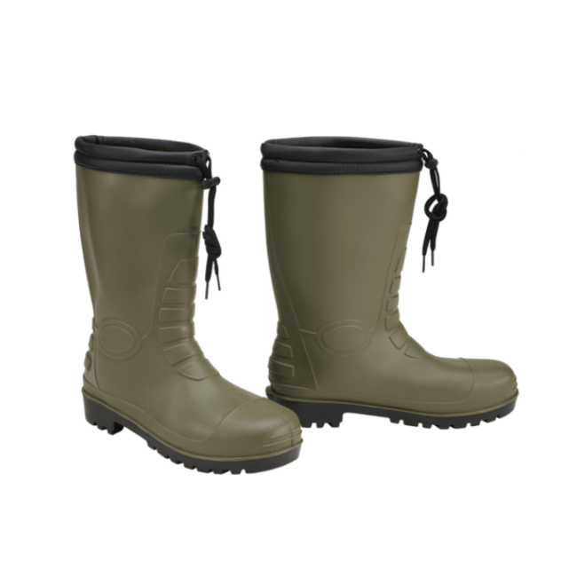 Brandit Rainboot Tutte le stagioni stivali di gomma stivali di gomma, oliva
