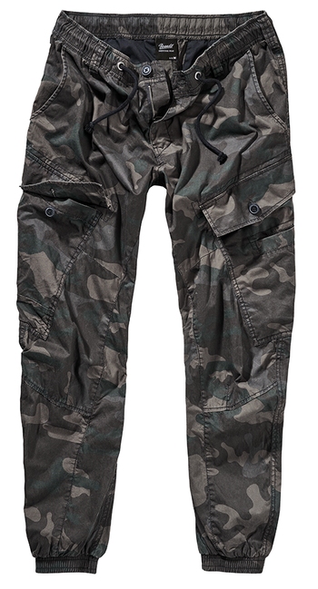 Brandit Ray Vintage pantaloni scamosciati