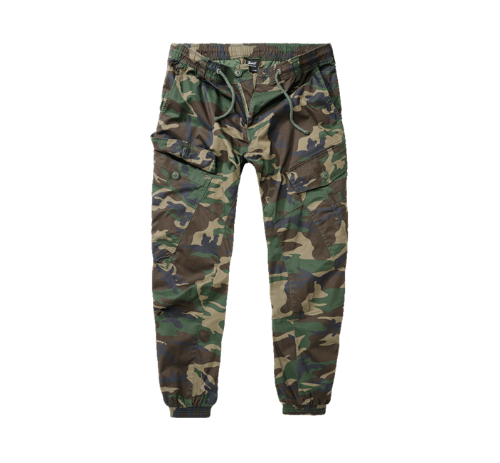 Brandit Ray pantaloni vintage, terra di bosco