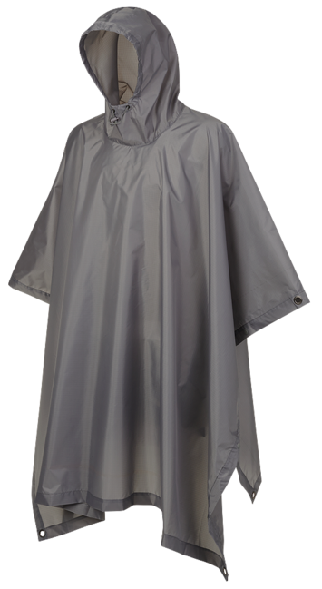 Brandit Ripstop poncho, antracite