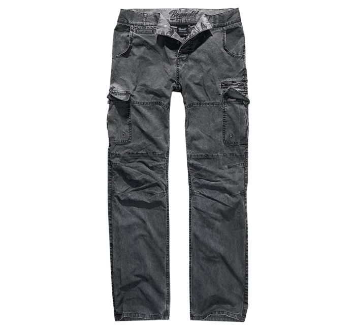 Brandit Rocky Star jeans, nero
