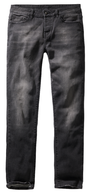 Brandit Rover in jeans, nero