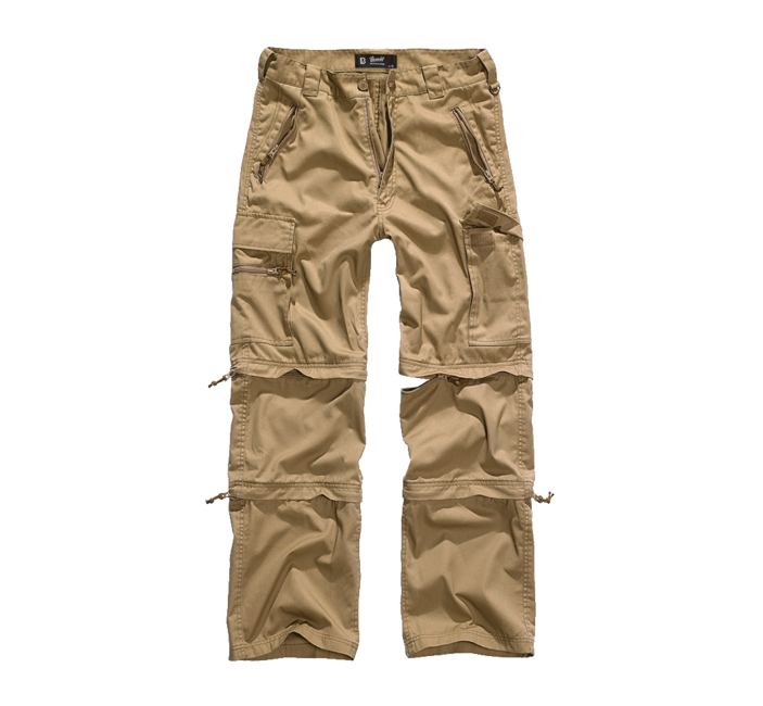Brandit Savannah pantaloni, cammello