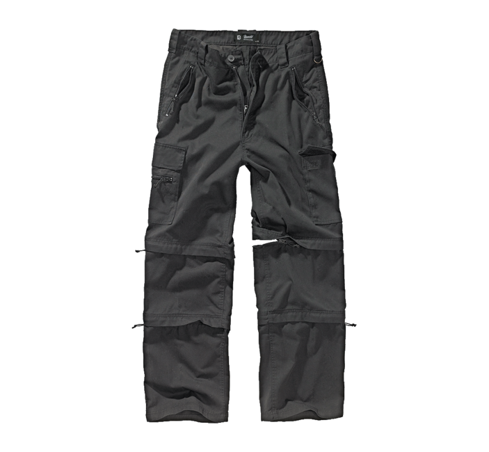 Brandit Savannah pantaloni, neri