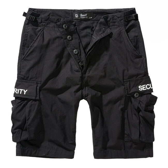 Brandit Security BDU Ripstop pantaloni corti