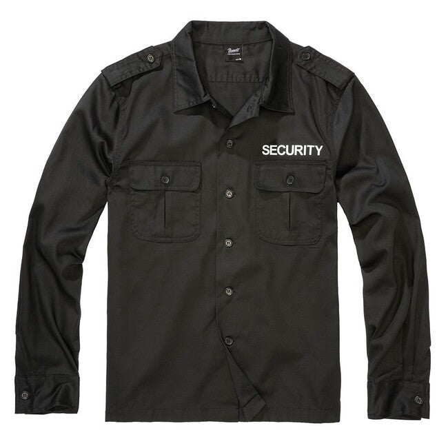 Brandit Camicia a maniche lunghe