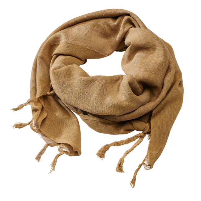 Brandit Shemag sciarpa, cammello