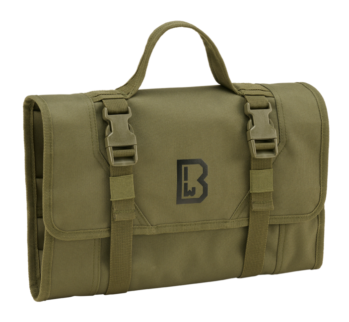 Brandit Borsa porta attrezzi, oliva