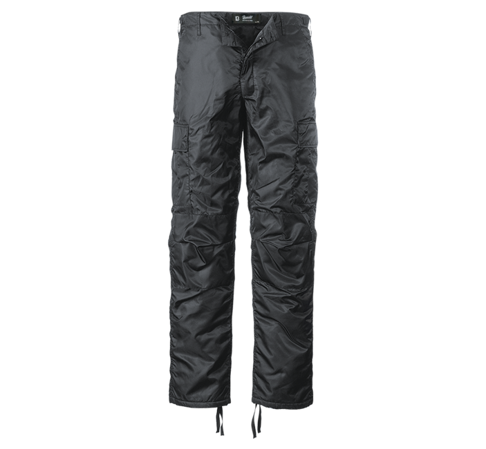 Brandit Thermo pantaloni, neri