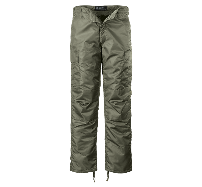 Brandit Thermo pantaloni, oliva
