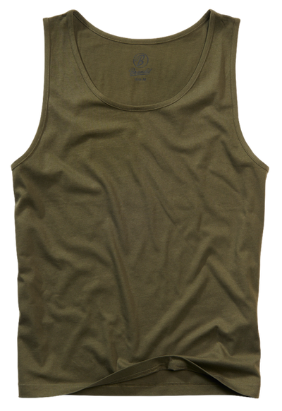 Plain Tank Tops