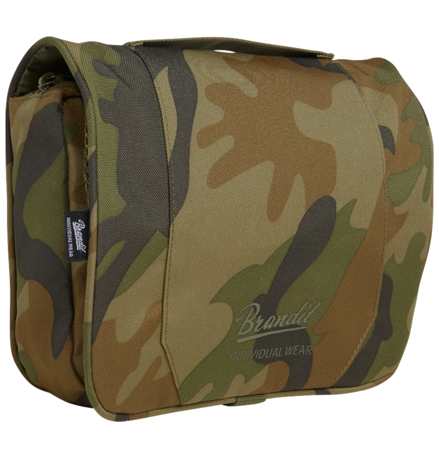 Brandit Toiletry large torba za toaletne potrebe, woodland