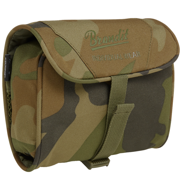 Brandit Toiletry medium θήκη καλλυντικών, woodland