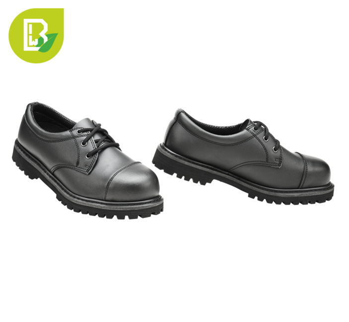 Brandit Vegantom Scarpe 3 Occhielli, nero