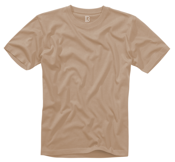 Brandit maglietta, beige
