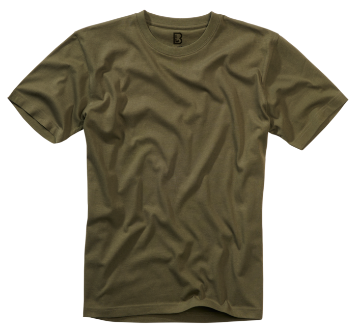 Brandit T-shirt, oliva
