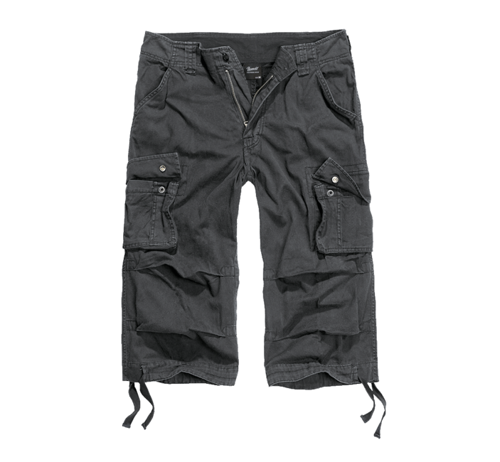 Brandit Urban Legend pantaloncini 3/4, nero