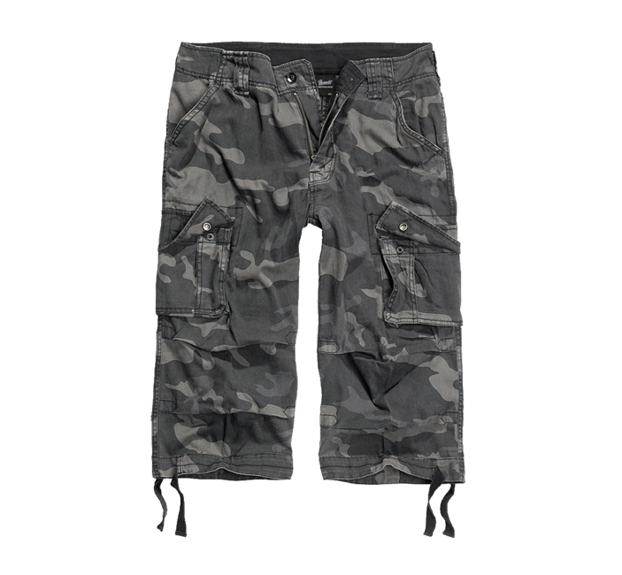 Brandit Urban Legend pantaloncini 3/4, darkcamo