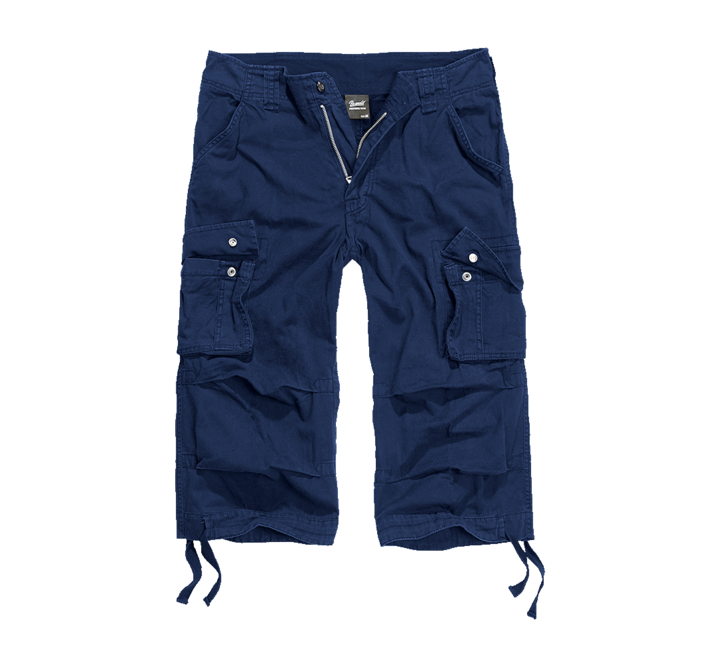 Brandit Urban Legend pantaloncini 3/4, blu navy