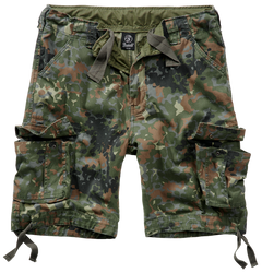 Brandit Urban Legend σορτς, Flecktarn