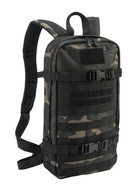 Brandit US Cooper zaino daypack 11l, darkcamo