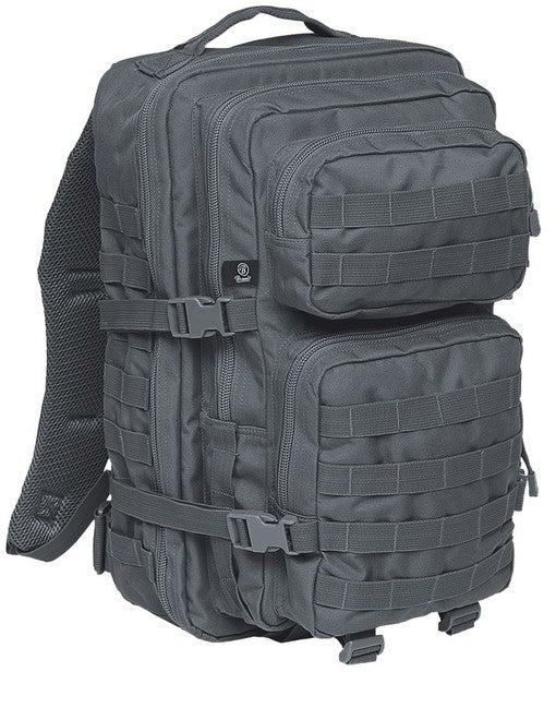 Brandit US Cooper zaino grande, antracite 40L