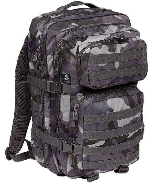Brandit US Cooper Zaino grande 40L, darkcamo
