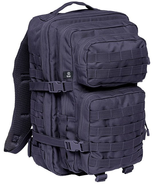 Brandit US Cooper Zaino grande, navy 40L