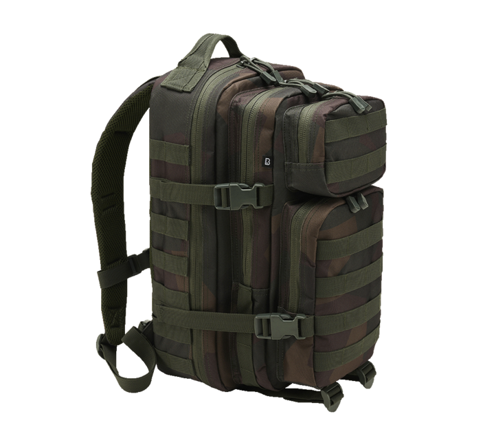 Brandit US Cooper zaino, terra scura 25L
