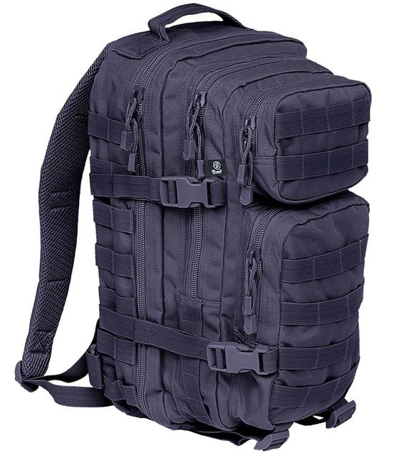 Brandit US Cooper Zaino, navy 25L