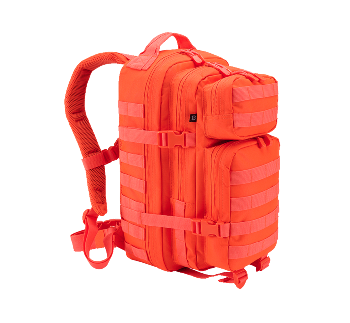 Brandit US Cooper zaino, arancione 25L