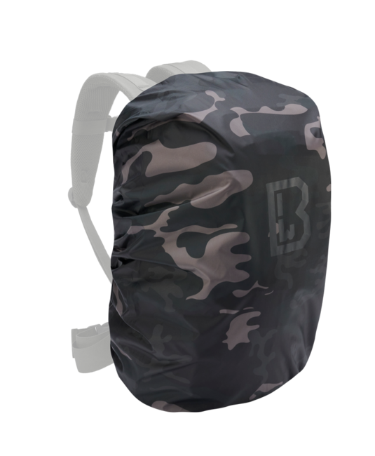 Brandit US Cooper zaino medio impermeabile, darkcamo