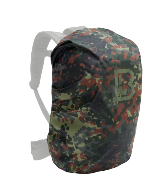 Brandit US Cooper zaino medio parapioggia, flecktarn