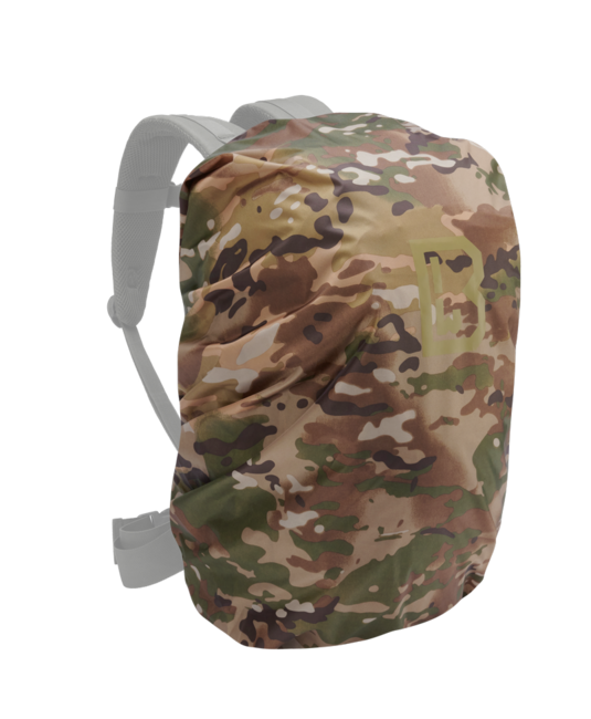 Brandit US Cooper Medium Backpack Rain Cover, Tactical Camo