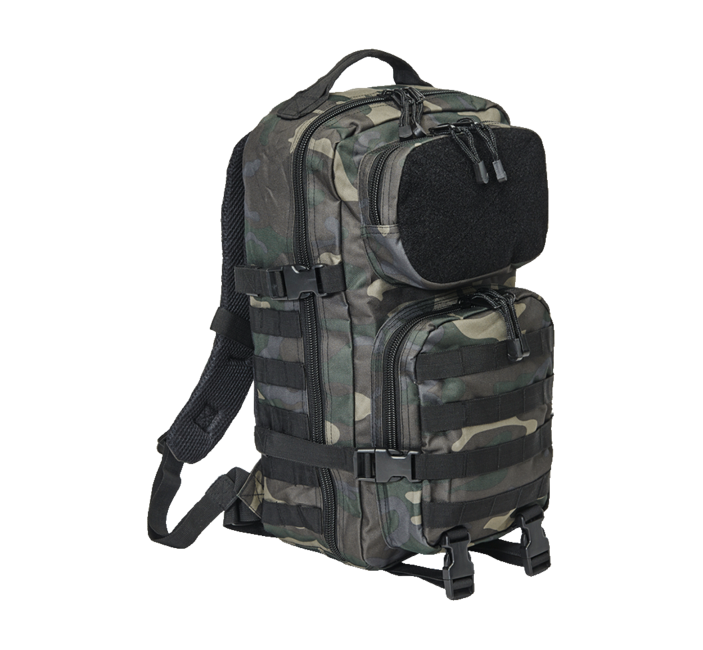 Brandit US Cooper Patch zaino medio 25L, darkcamo