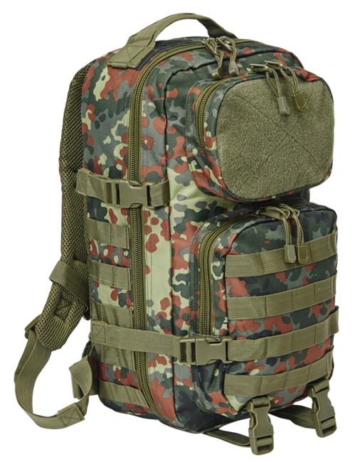 Brandit US Cooper Patch zaino medio 25L, flecktarn
