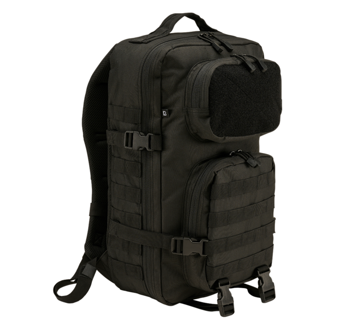 Brandit US Cooper Patch zaino grande 40L, nero