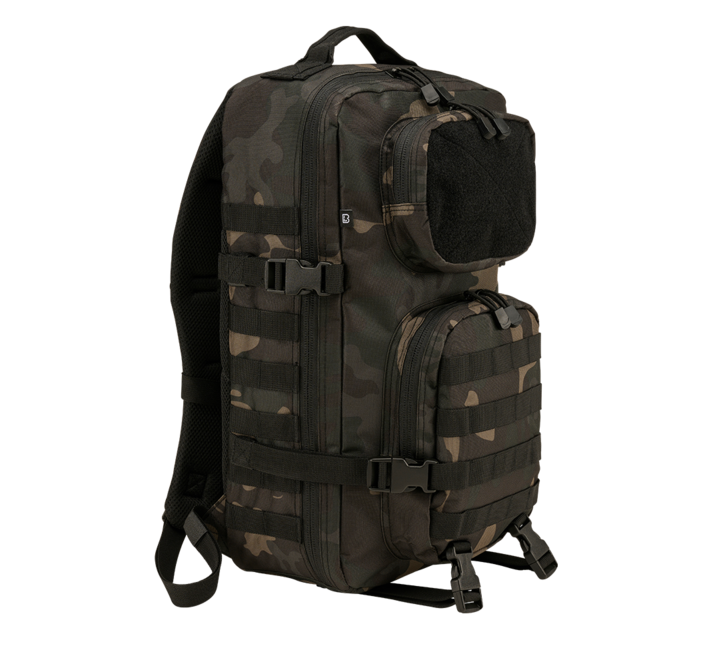 Brandit US Cooper Patch zaino grande 40L, mimetico scuro