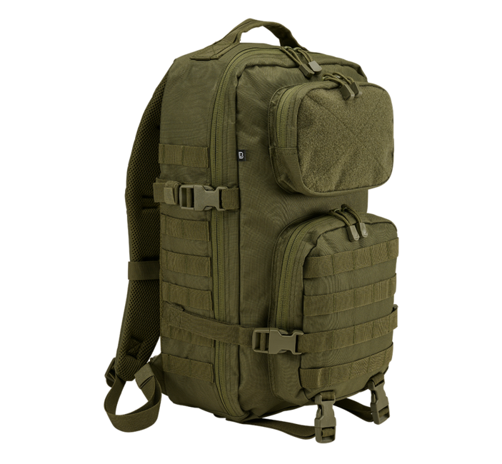 Brandit US Cooper Patch zaino grande 40L, oliva