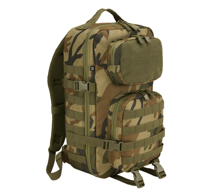 Brandit Cooper Patch zaino grande 40L, terra di bosco