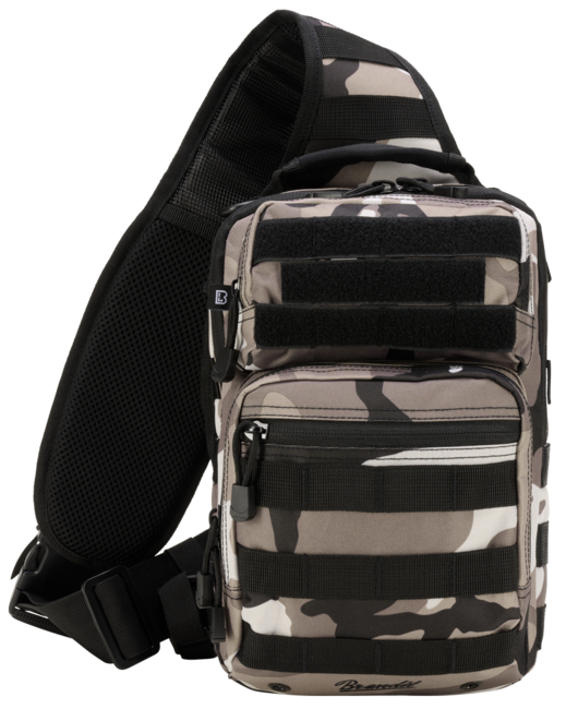 Brandit US Cooper borsa a tracolla urbana, borsa